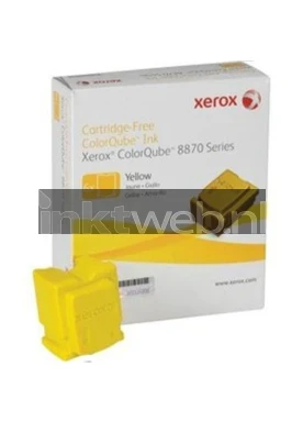 Xerox 8870 ColorQube geel