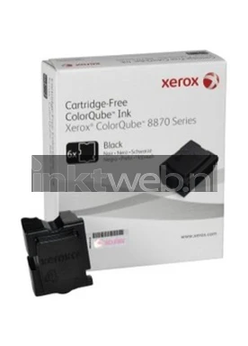 Xerox 8870 ColorQube zwart