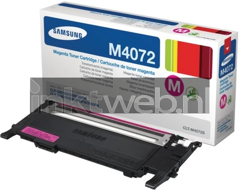 Samsung CLT-M4072S magenta
