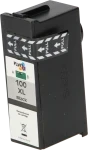 FLWR Lexmark 100XL zwart Product only