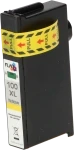 FLWR Lexmark 100XL geel Product only