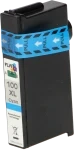 FLWR Lexmark 100XL cyaan Product only