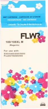 FLWR Lexmark 100XL magenta