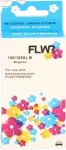 FLWR Lexmark 100XL magenta (Huismerk (remanufactured))