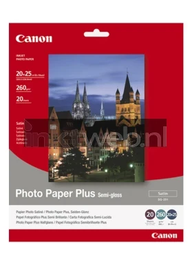 SG-201 foto papier A3 Front box