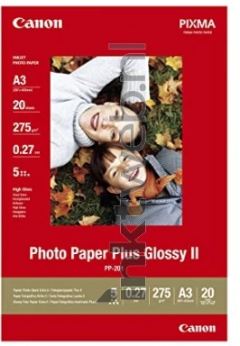Canon PP-201 A3 Plus Fotopapier wit Front box