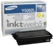 Samsung CLT-Y5082L geel (Origineel Hoge Capaciteit)