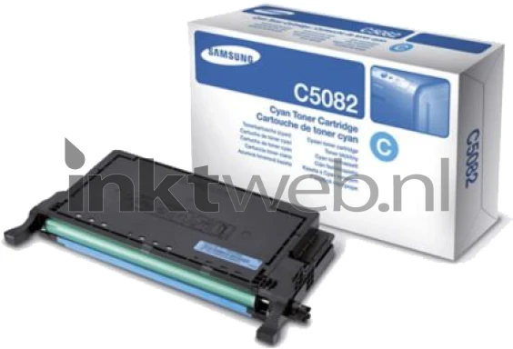 Samsung CLT-C5082S (SU056A) cyaan