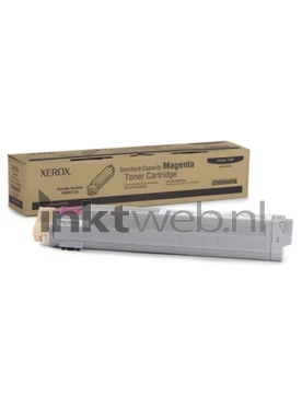 Phaser 7400 tonercartridge Combined box and product