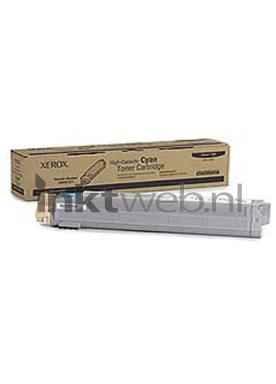 Phaser 7400 tonercartridge Combined box and product