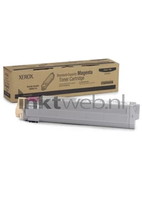Phaser 7400 tonercartridge Combined box and product