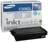 Samsung CLT-C5082L (SU055A) cyaan (Origineel Hoge Capaciteit)