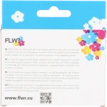 FLWR Epson T1292 cyaan Back box