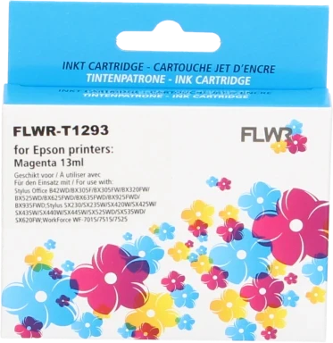FLWR Epson T1293 magenta