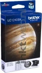 Brother LC-1240BK zwart product front Front box