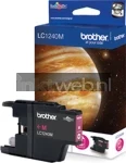 Brother LC-1240M magenta Combined box and product
