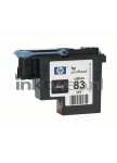 HP 83 Black printkop Product only