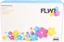 FLWR HP 55A zwart (Huismerk (compatible))