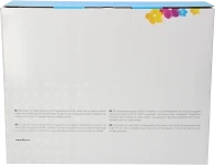 FLWR HP 55X zwart Back box