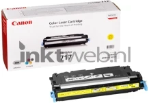 Canon 717 geel (Origineel)