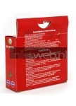 Epson T0544 geel achterkant doosje Back box