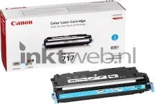 Canon 717 cyaan (Origineel)