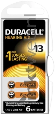 Duracell DA13 EasyTab