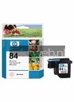 HP 84 Light Cyaan Printkop Combined box and product