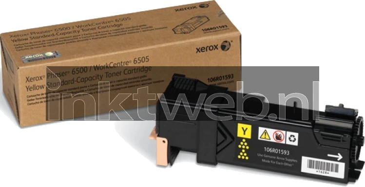 6500XL Combined box and product