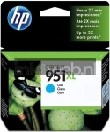 HP 951XL cyaan (Origineel Hoge Capaciteit)