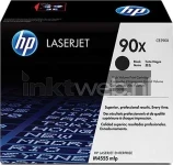 HP 90X zwart (Origineel Hoge Capaciteit)