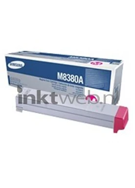 CLX-M8380A Combined box and product