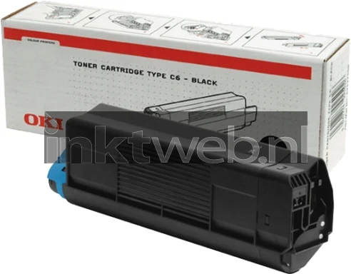 Oki 44469803 zwart