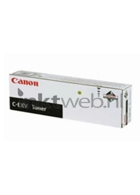 C-EXV 37 toner Front box