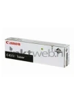 Canon C-EXV 37 toner zwart (Origineel)