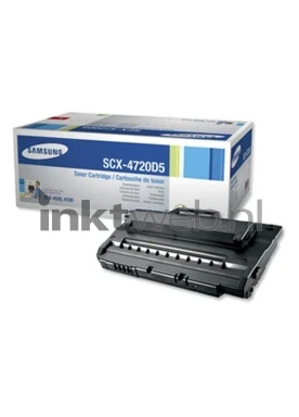 SCX-4720D5 Combined box and product