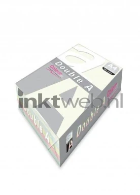 Double A papier A4 120 grams mix intens
