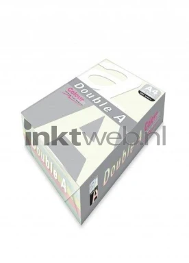 Double A papier A4 120 grams mix pastel