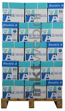 papier A4 80 grams 250 per pak Front box Front box
