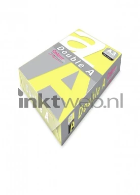 Double A papier A3 80 grams ivoor