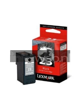 LM 23 Black Combined box and product