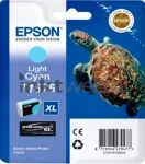 Epson T1575 licht cyaan (Origineel)