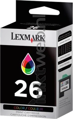Lexmark 26 kleur