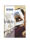 Epson Premium glossy photo paper 255g/m2 100x150mm  (Origineel)