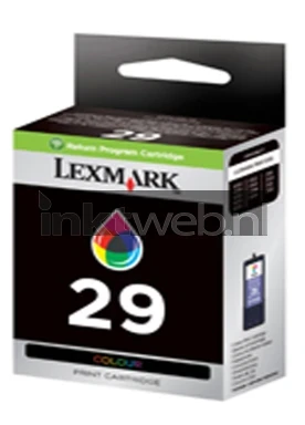 Lexmark 29 kleur