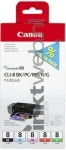 Canon CLI-8 Photo Multipack Front box