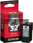 LM 32 Black Combined box and product