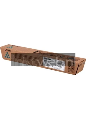 Ricoh MPC4000/5000 cyaan Front box