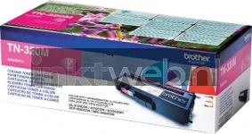 Brother TN-320 magenta (Origineel)