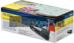 Brother TN-320 geel (Origineel)